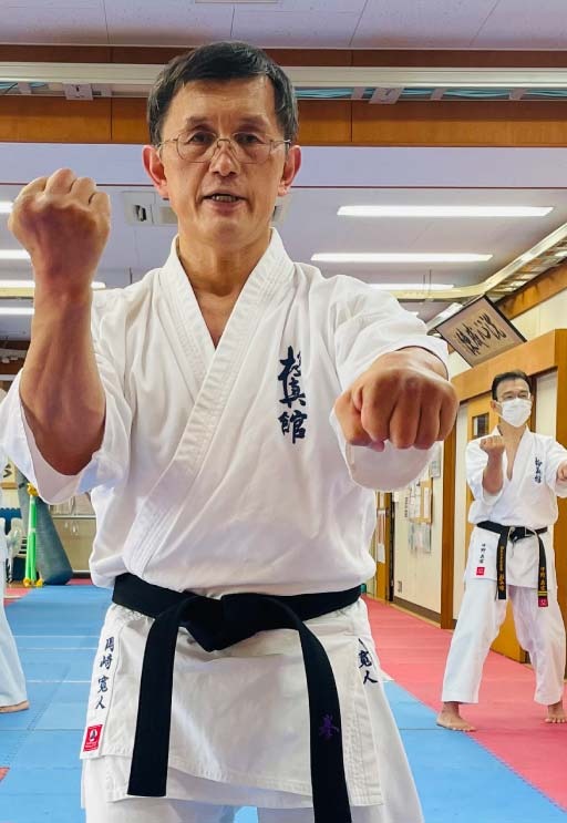 Kancho Okazaki Hiroto