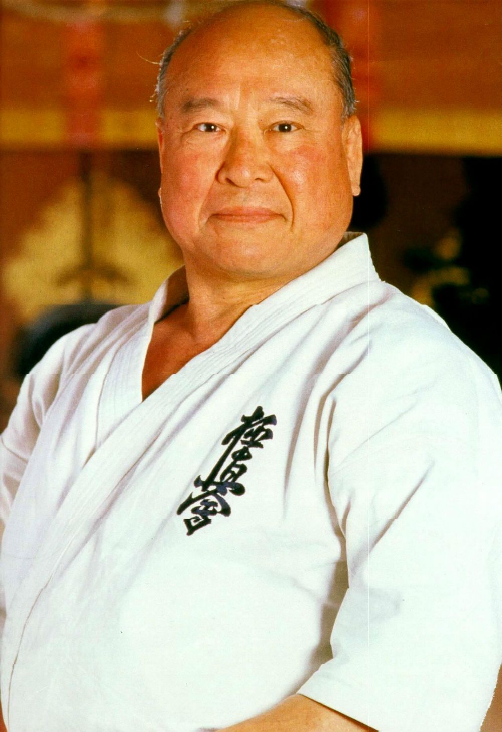 Sosai Masutatsu Oyama