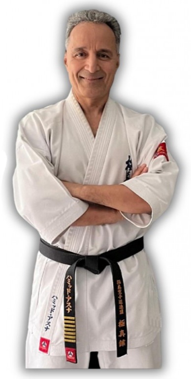 Master Hamid Asna-Ashari