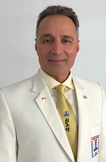 Master Hamid Asna-Ashari