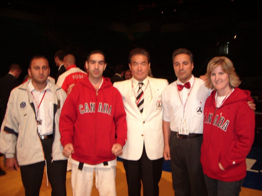 World Tournament, Moscow 2005