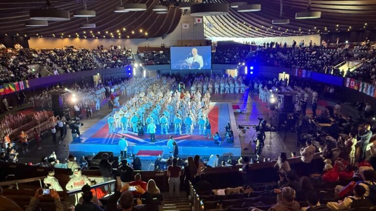 World Karate Championship 2025 - Yoyogi Olympic Stadium, Japan
