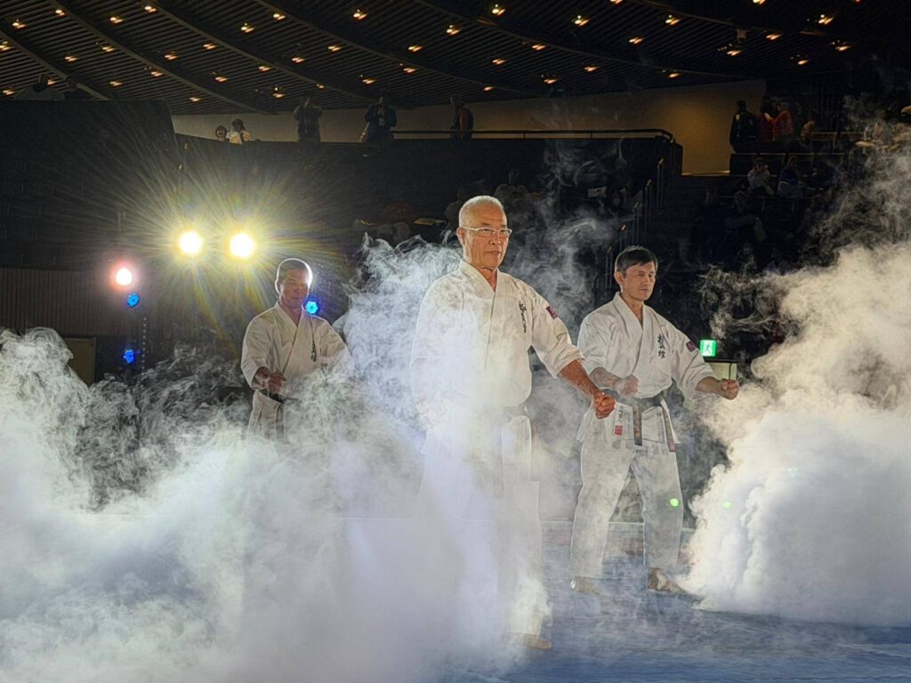 World Karate Championship 2025 - Yoyogi Olympic Stadium, Japan