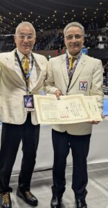 World Karate Championship 2025 - Yoyogi Olympic Stadium, Japan