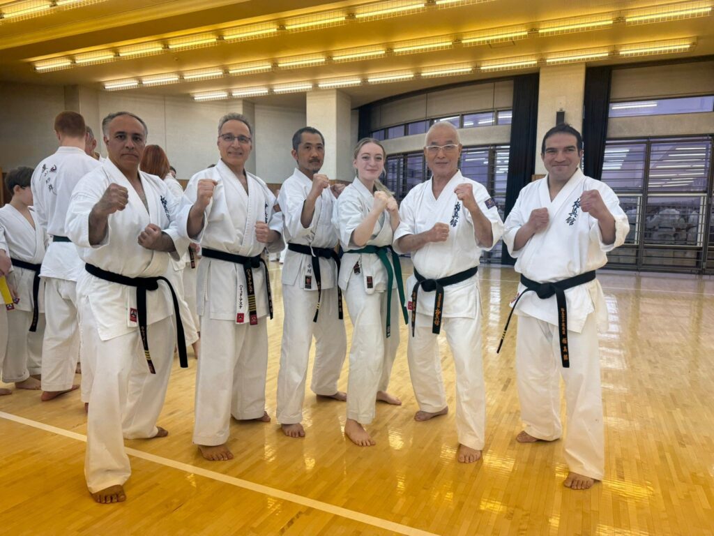 World Karate Championship 2025 - Yoyogi Olympic Stadium, Japan