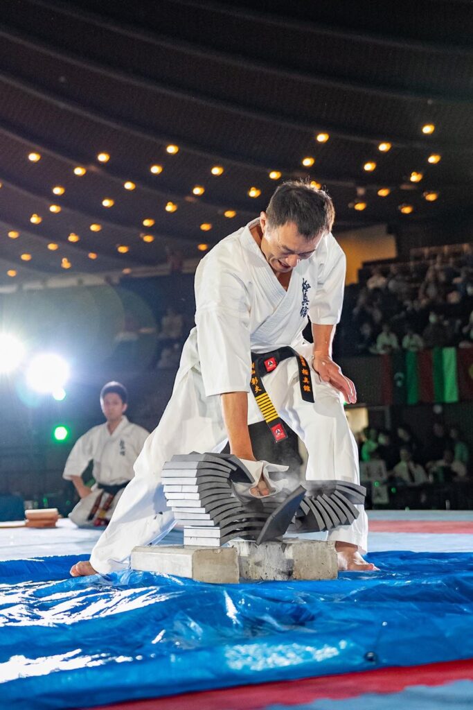 World Karate Championship 2025 - Yoyogi Olympic Stadium, Japan