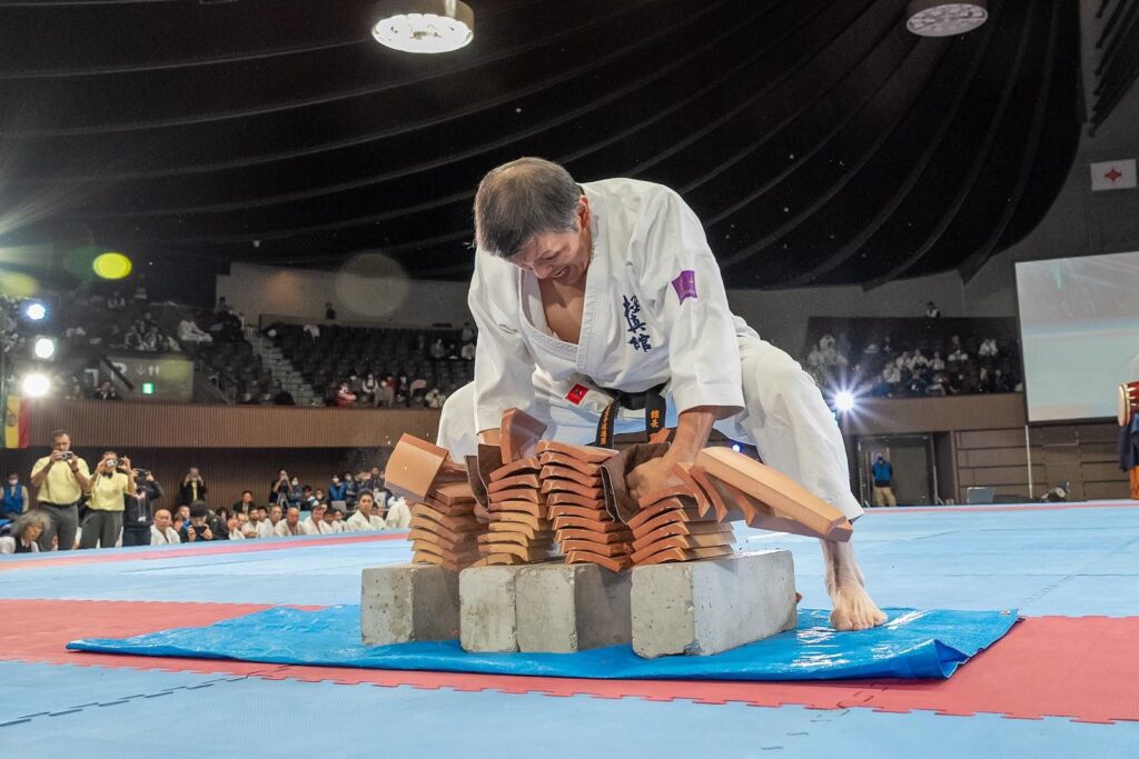 World Karate Championship 2025 - Yoyogi Olympic Stadium, Japan