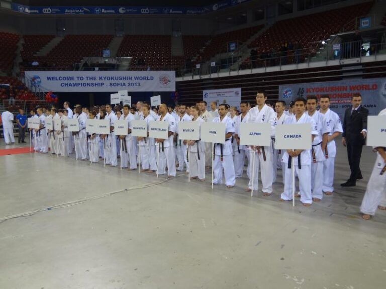 World Tournament, Bulgaria 2013