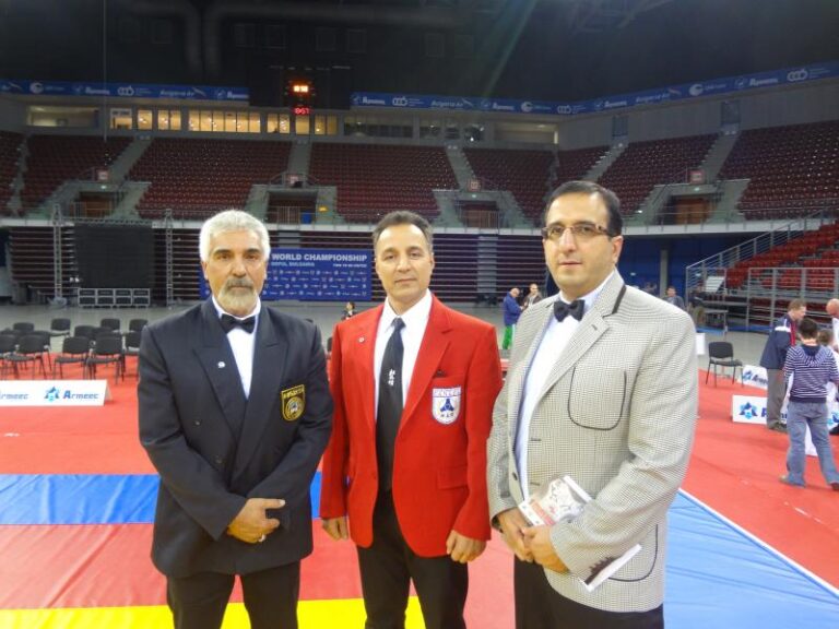 World Tournament, Bulgaria 2013