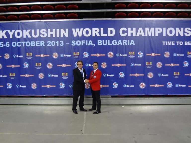 World Tournament, Bulgaria 2013