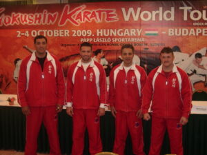 World Tournament, Budapest 2009