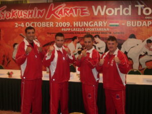 World Tournament, Budapest 2009