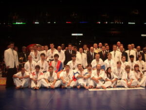 World Tournament, Budapest 2009