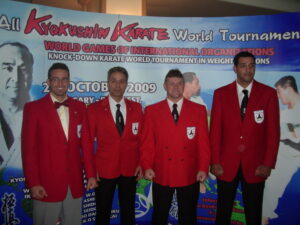 World Tournament, Budapest 2009