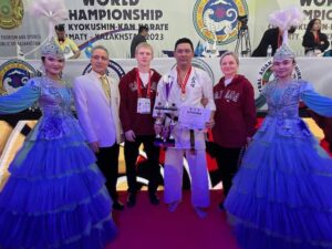 Kazakhstan, World Tournament, Nov 2023