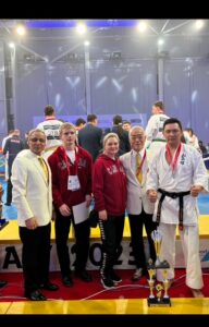 Kazakhstan, World Tournament, Nov 2023