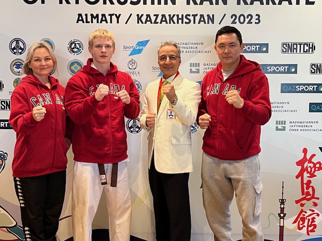 Kazakhstan, World Tournament, Nov 2023