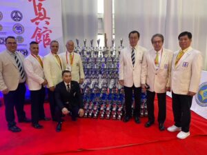 Kazakhstan, World Tournament, Nov 2023