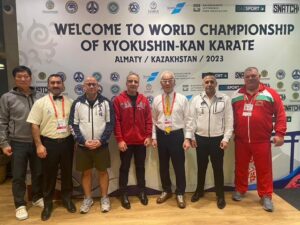 Kazakhstan, World Tournament, Nov 2023