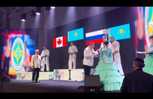 Kazakhstan, World Tournament, Nov 2023