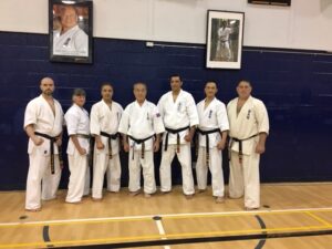 Kancho Seminar, Montreal 2018