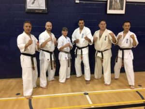 Kancho Seminar, Montreal 2018
