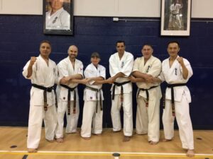 Kancho Seminar, Montreal 2018