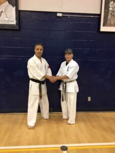 Kancho Seminar, Montreal 2018