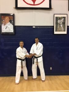 Kancho Seminar, Montreal 2018
