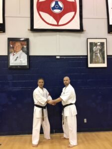 Kancho Seminar, Montreal 2018