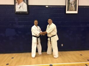 Kancho Seminar, Montreal 2018