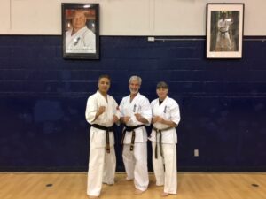 Kancho Seminar, Montreal 2018