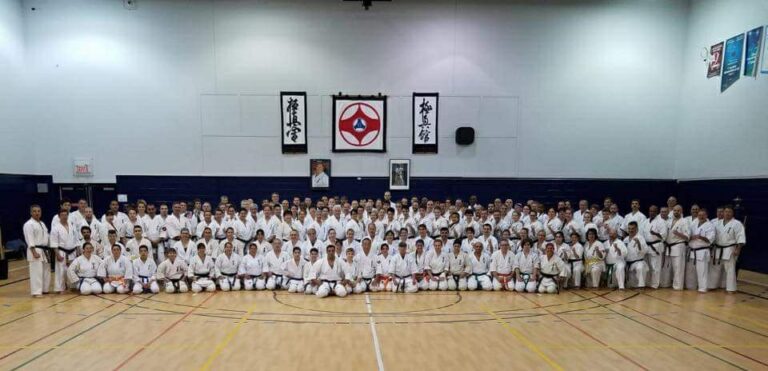 Kancho Seminar, Montreal 2018