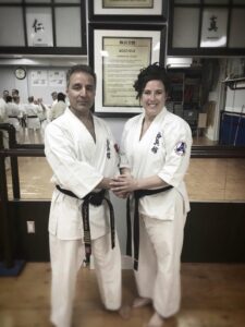 Kancho Seminar, Montreal 2018