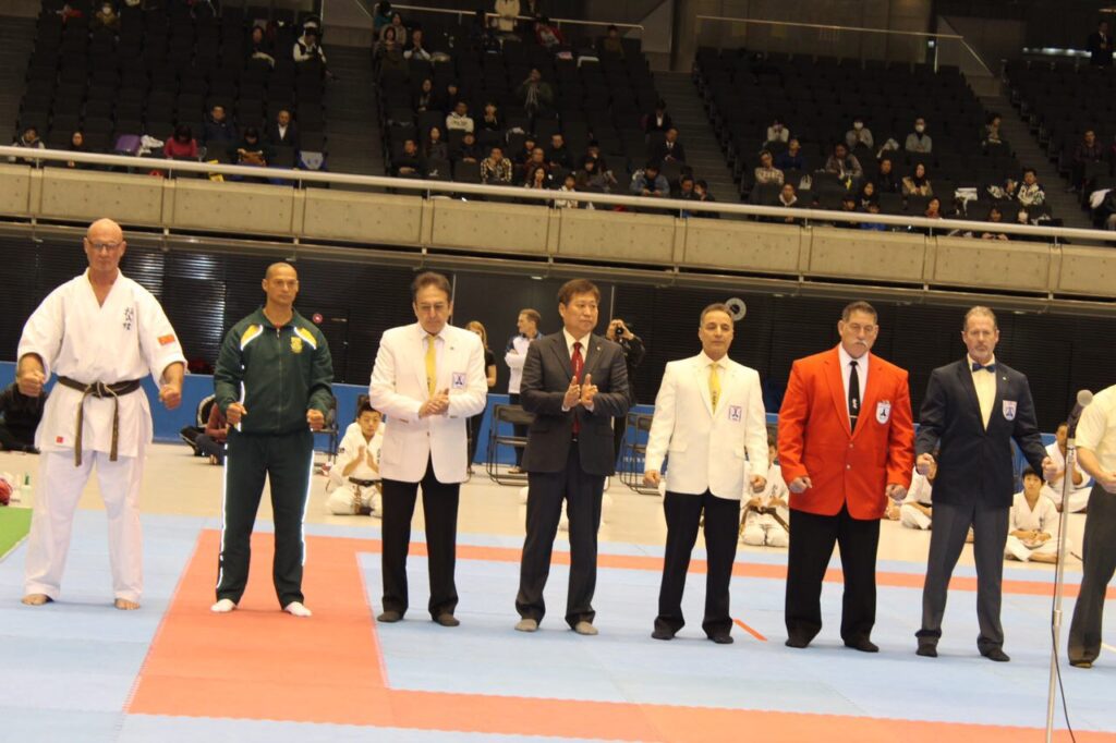 World Youth Tournament, Tokyo 2017