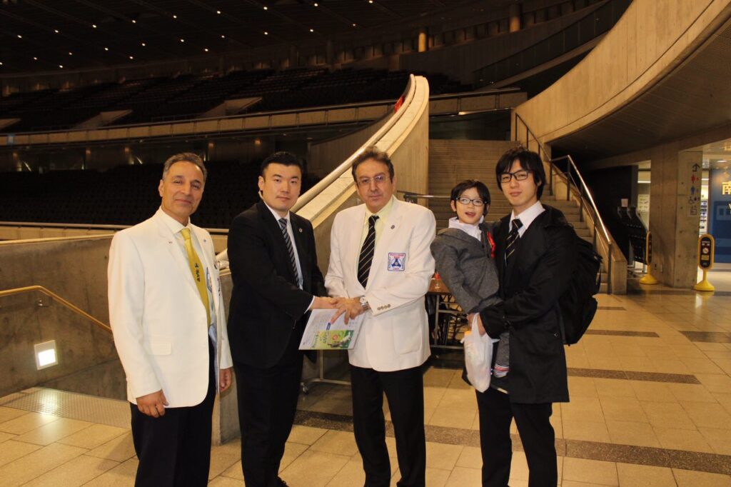World Youth Tournament, Tokyo 2017