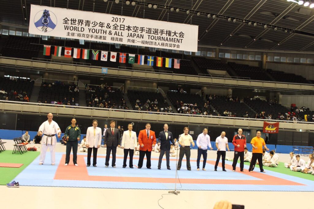 World Youth Tournament, Tokyo 2017