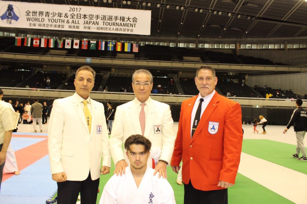 World Youth Tournament, Tokyo 2017