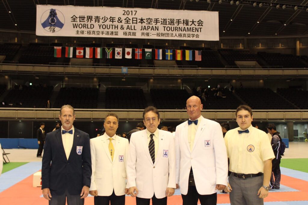 World Youth Tournament, Tokyo 2017