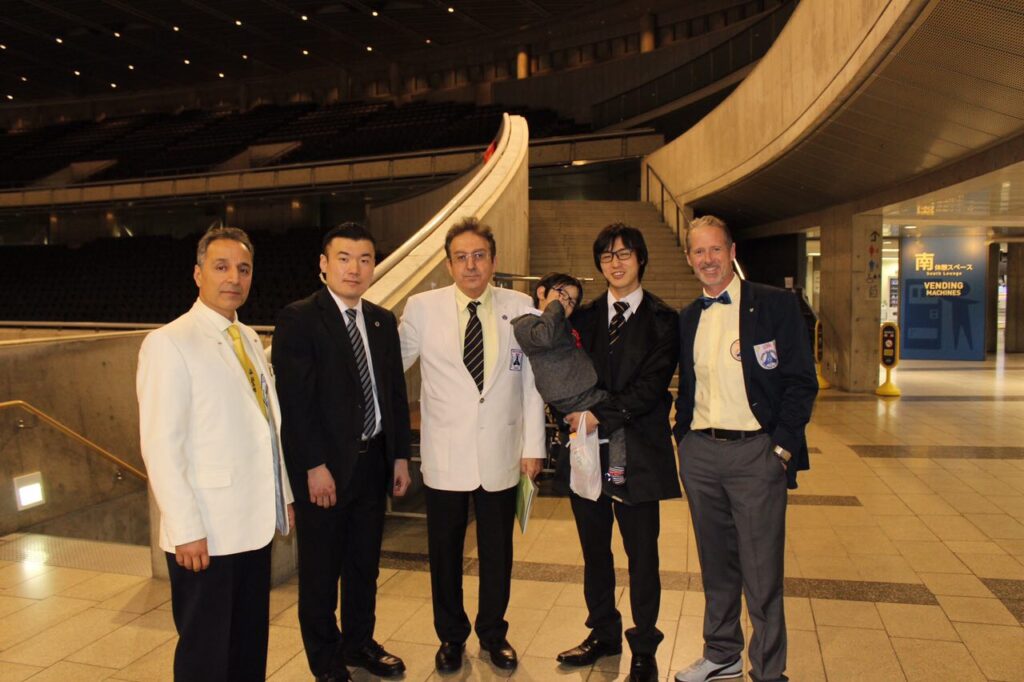 World Youth Tournament, Tokyo 2017