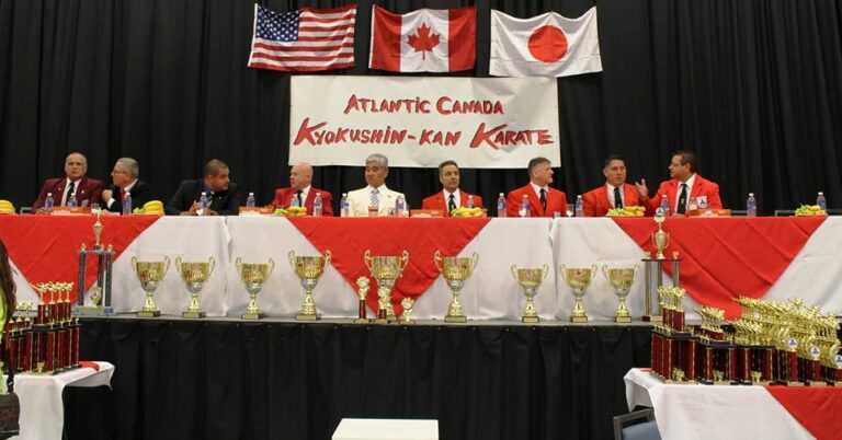 International Tournament & Seminar, Moncton, Canada, June 2015