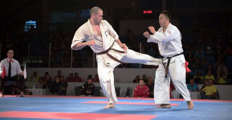 International Tournament & Seminar, Moncton, Canada, June 2015