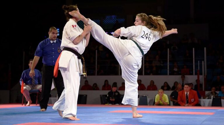 International Tournament & Seminar, Moncton, Canada, June 2015
