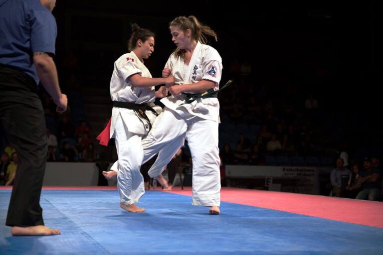 International Tournament & Seminar, Moncton, Canada, June 2015