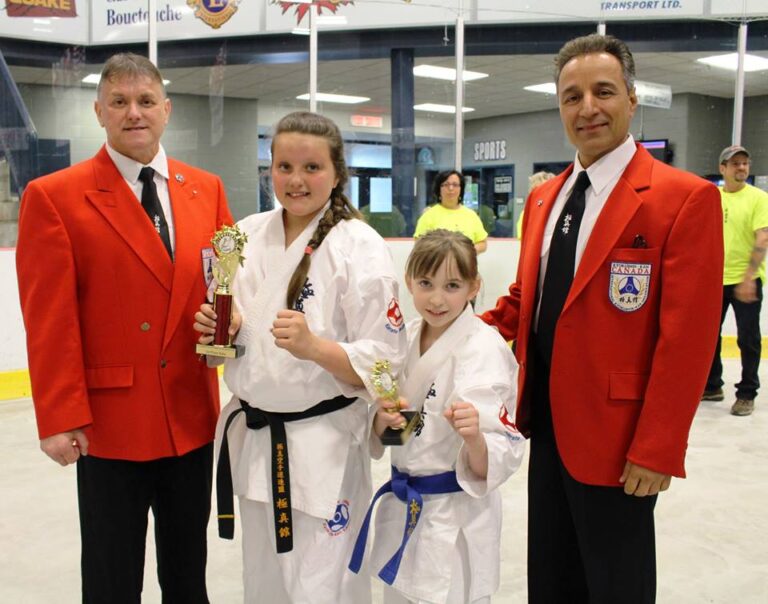 International Tournament & Seminar, Moncton, Canada, June 2015