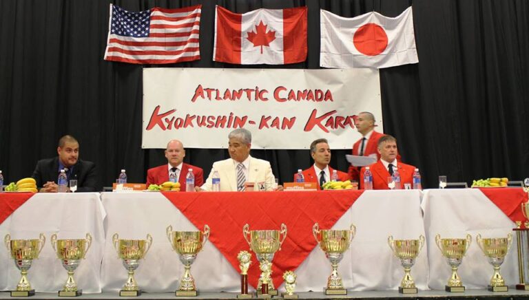 International Tournament & Seminar, Moncton, Canada, June 2015