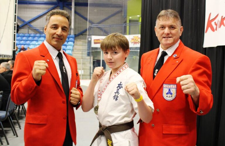 International Tournament & Seminar, Moncton, Canada, June 2015