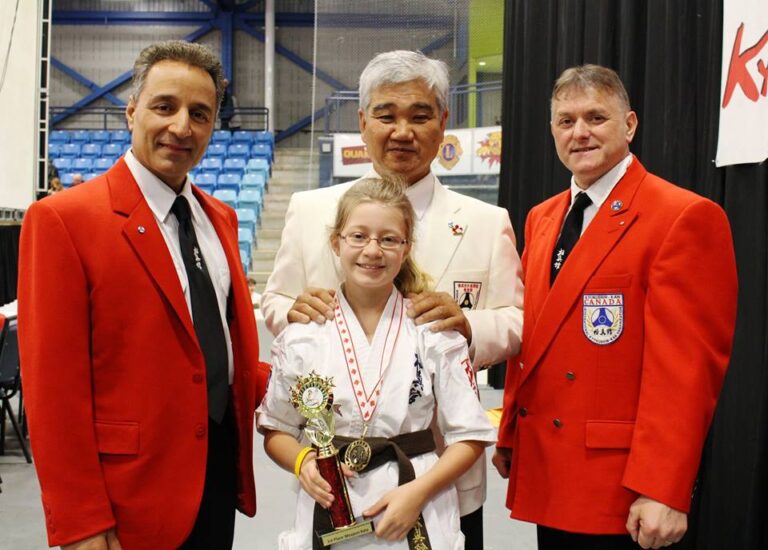International Tournament & Seminar, Moncton, Canada, June 2015