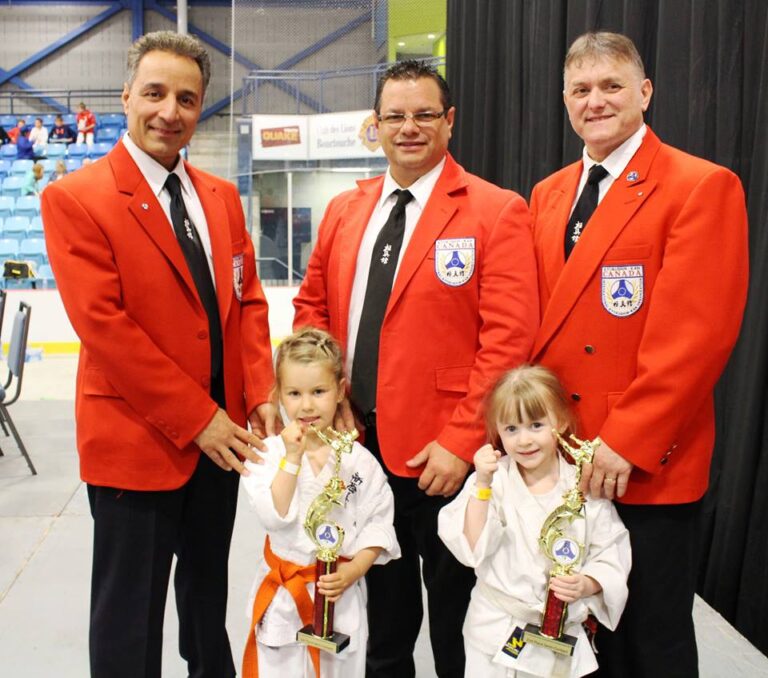 International Tournament & Seminar, Moncton, Canada, June 2015