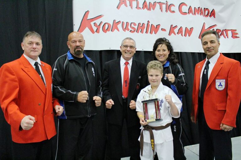 International Tournament & Seminar, Moncton, Canada, June 2015